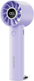 Gaiatop Portable Mini Fan, 3 Speed Handheld Fans by GAIATOP