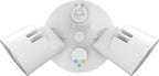 Lithonia Lighting HomeGuard 2-Light LED Outdoor Flood Lights, Outdoor LED Lights - Image 6