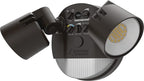 Lithonia Lighting HomeGuard 2-Light LED Outdoor Flood Lights, Motion Sensor - Image 5