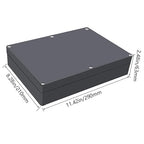 Junction Box IP65 Waterproof ABS Plastic Electrical Project Case Power Junction - Image 2