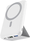 podoru for Magsafe Battery Pack, Foldable 10000mAh Magnetic Power Bank by PodoruPowerBank
