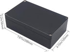 Project Box ABS Black Electrical Boxes IP65 Outdoor Waterproof Box Electronic - Image 3