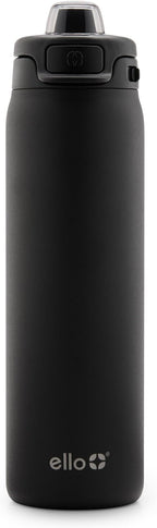 Ello Pop & Fill 22oz Stainless Steel Water Bottle by Ello