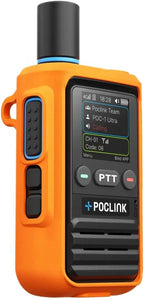 Silicone Protective Case for Poclink Radios, Shock-Absorbing Cover for Walkie by PoclinkWalkieTalkies