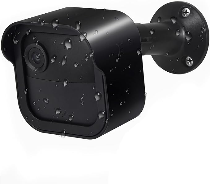 Wall Mount for Blink Outdoor Camera, Weatherproof Protective Housing by delilyn