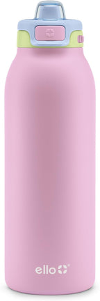 Ello Pop & Fill 40oz Stainless Steel Water Bottle by Ello