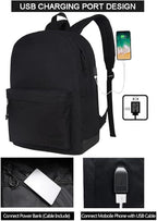 SUPACOOL Casual Laptop Backpack - Image 2