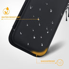 BOVKE Travel Cable Organizer Bag Electronics Accessories Case Portable Travel - Image 3