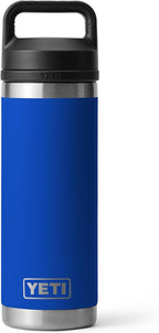 YETI Rambler 18 oz Bottle, Vacuum Insulated, Stainless Steel by YETI