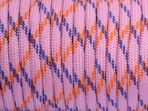 7 Strand Core 550lb Paracord Parachute Cord Lanyard Mil Spec Type III-100ft) by Unknown