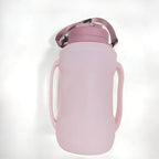 64oz Foldable Silicone Water Bottle - Image 4