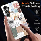 Compatible for Samsung Galaxy S25 Plus 5G Case, Dual Layer Heavy Duty 2 in 1 - Image 7