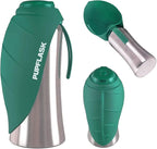 PupFlask Large Dog Water Bottle | 27 or 40 OZ Stainless Steel | Convenient Dog - Image 8