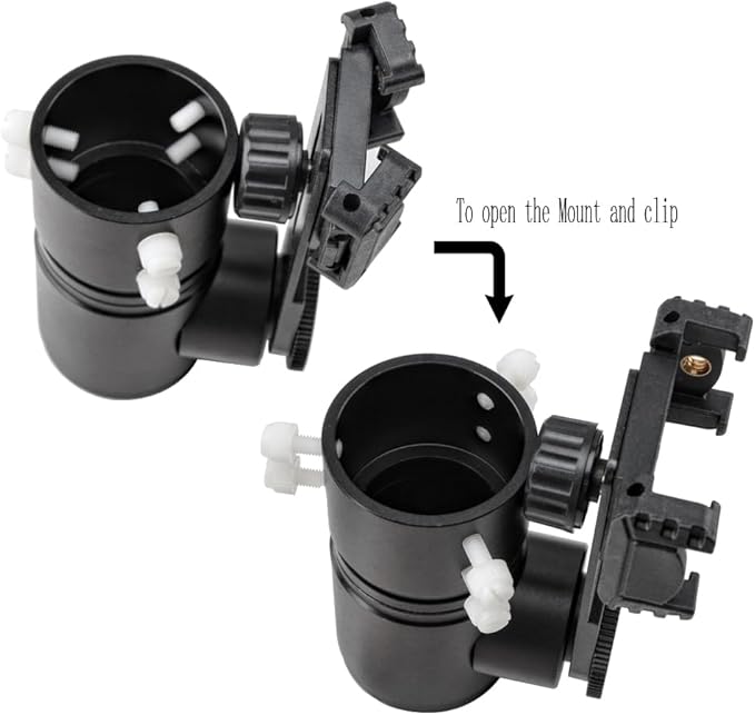 Rifle Scope Mount Camera Adapter - Image 3
