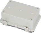 Zulkit 2pcs Junction Box ABS Plastic Dustproof Waterproof IP65 Electrical Boxes - Image 3