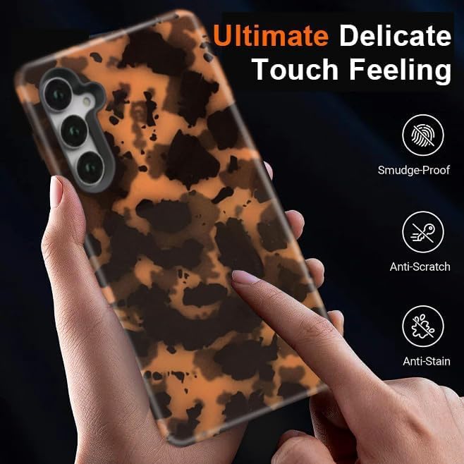 Compatible for Samsung Galaxy A16 5G Case, Dual Layer Heavy Duty 2 in 1 - Image 7