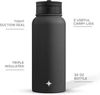 JoyJolt Triple Insulated Water Bottle - Image 2