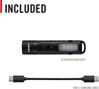 Coast KL35R 600 Lumen Rechargeable LED Pocket Flashlight - Image 10