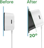 Window Camera Mount for Glass, Suitable for Indoor and Outdoor Home Security - Image 3