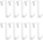 Over The Door Hooks by UFURMATE