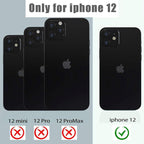 Diverbox for iPhone 12 Waterproof Case, Waterproof Shockproof Dustproof IP68 - Image 2