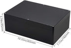 Project Box ABS Black Electrical Boxes IP65 Outdoor Waterproof Box Electronic - Image 3