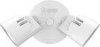 Lithonia Lighting HomeGuard 2-Light LED Outdoor Flood Lights, Wall or Ceiling - Image 6