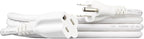 Amazon Basics Extension Cord, 3 Prong Outlet Extender, 13 Amps, 6 Ft by AmazonBasics