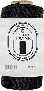 SGT KNOTS Tarred Twine by Ropehub