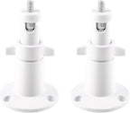 Security Camera Universal Mounting Bracket, Adjustable Indoor/Outdoor Security by ViewZone