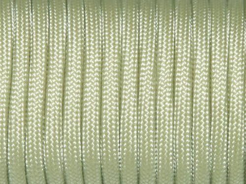 7 Strand Core 550lb Paracord Parachute Cord Lanyard Mil Spec Type III-100ft) by Unknown