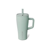 BrüMate Era 20 oz Tumbler with Handle and Straw | 100% Leakproof Insulated by Br%C3%BCMate