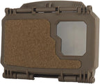 Tactical Phone Case Universal Integrated Phone Clamp MOLLE Holder, Cell Phone by AOTUMUT
