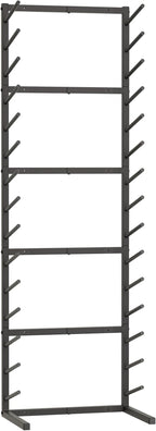 GIOTORENT Wall Mount Blueprint Storage Rack, 15-Tier Heavy Duty Blueprint Holder - Image 7