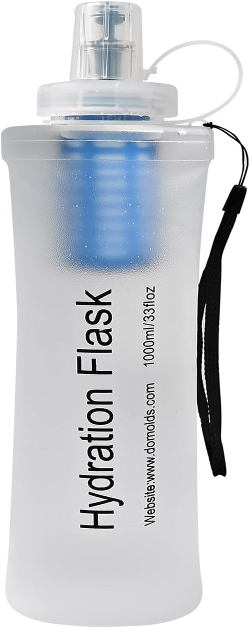 1L Collapsible Water Bottle by BUTIE