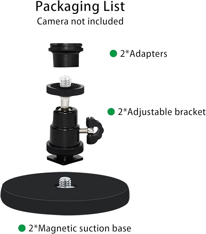Magnetic Camera Mount Compatible - Image 5
