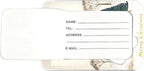 2 Pack Christmas Tree Luggage Tags - Image 7