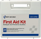 First Aid Only 223-U OSHA-Compliant First Aid Kit, All-Purpose 25-Person - Image 4