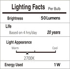 Svater LED Outdoor String Lights 100 FT, Patio Lights - Image 7