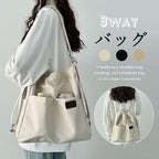 Women's Convertible Backpack Purse - Image 8