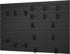 Gun Wall Mount Display Heavy Duty Adjustable Indoor Gun Rack Wall Rack Storage - Image 9