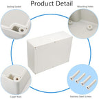 Project Box IP65 Waterproof Junction Box ABS Plastic Electrical Boxes DIY - Image 5