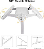 CHARON 300W LED Flood Light, 24000LM Super Bright Outdoor Security Lights - Image 3