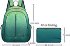 Lightweight Packable Foldable Backpack，Hiking backpack，Travel Backpack - Image 2
