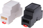Junction Storage, Asukohu 2 Pcs 88x37x59mm Plastic Electronics Box Project Case - Image 8