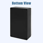 LeMotech Junction Box with Clear Cover IP65 Waterproof Project Box Dustproof - Image 4