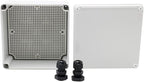 MAKERELE Waterproof Electronic DIY Projects Cable Enclosure Outdoor - Image 4