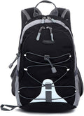10L Small Hiking Backpack for Kids Ages 3-6 Girls Boys Under 4 feet, Mini by Bseash
