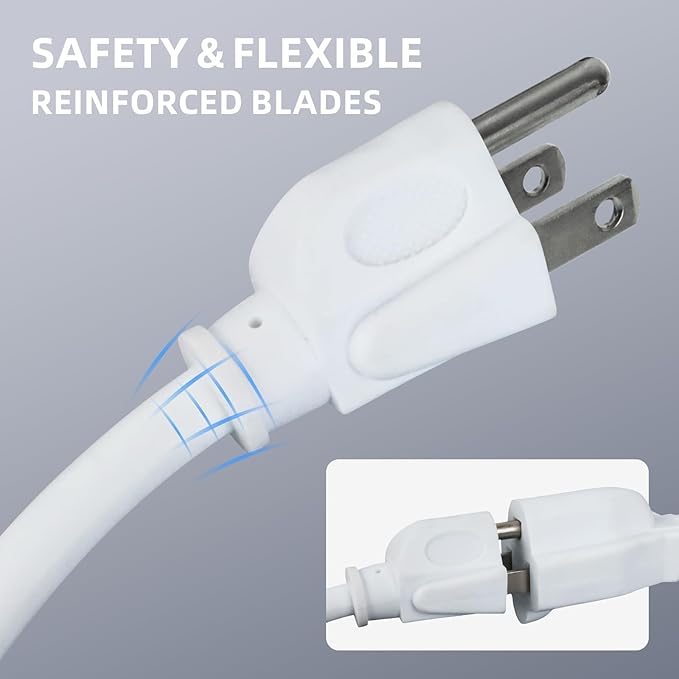 EP 100 Ft Outdoor Extension Cord - Image 3