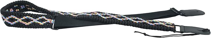 Ten Point Gear® 550 Paracord Guitar Strap - Image 3